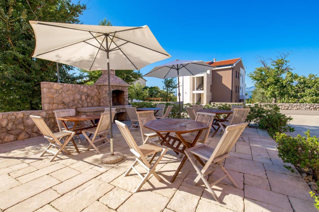 Villa Romana And Tea Šilo Exteriér fotografie