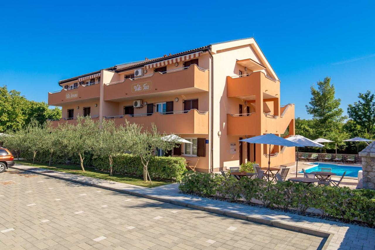 Villa Romana And Tea Šilo Exteriér fotografie