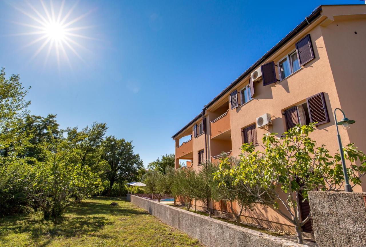 Villa Romana And Tea Šilo Exteriér fotografie