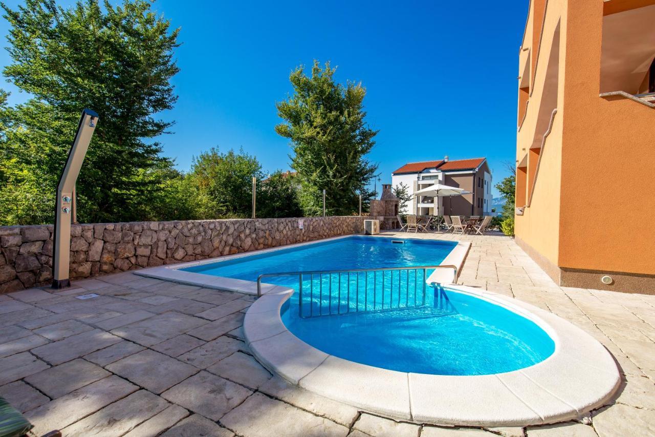 Villa Romana And Tea Šilo Exteriér fotografie