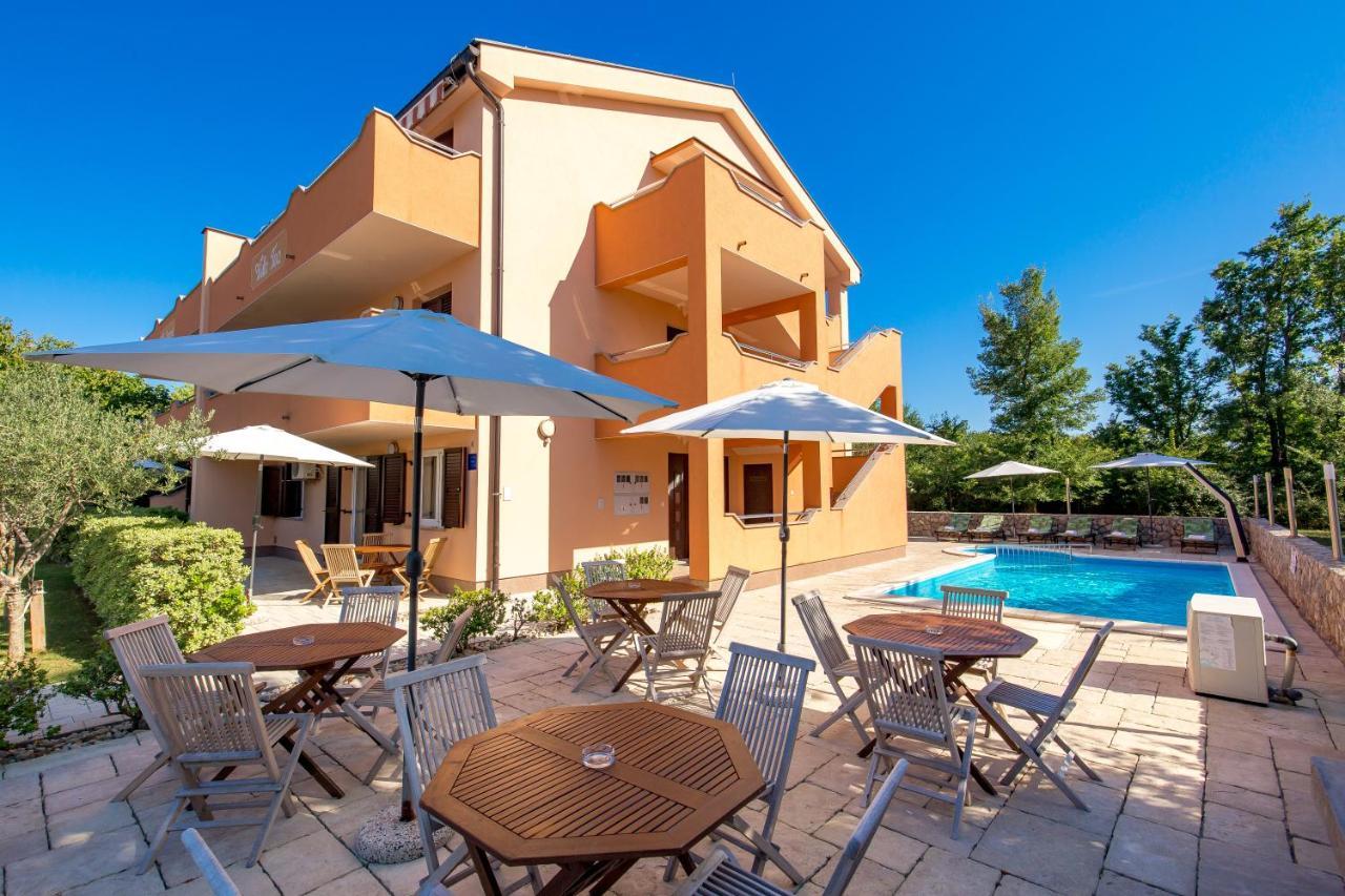 Villa Romana And Tea Šilo Exteriér fotografie