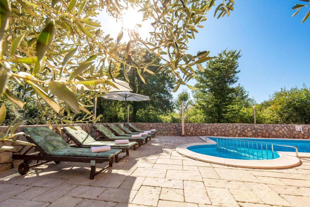 Villa Romana And Tea Šilo Exteriér fotografie