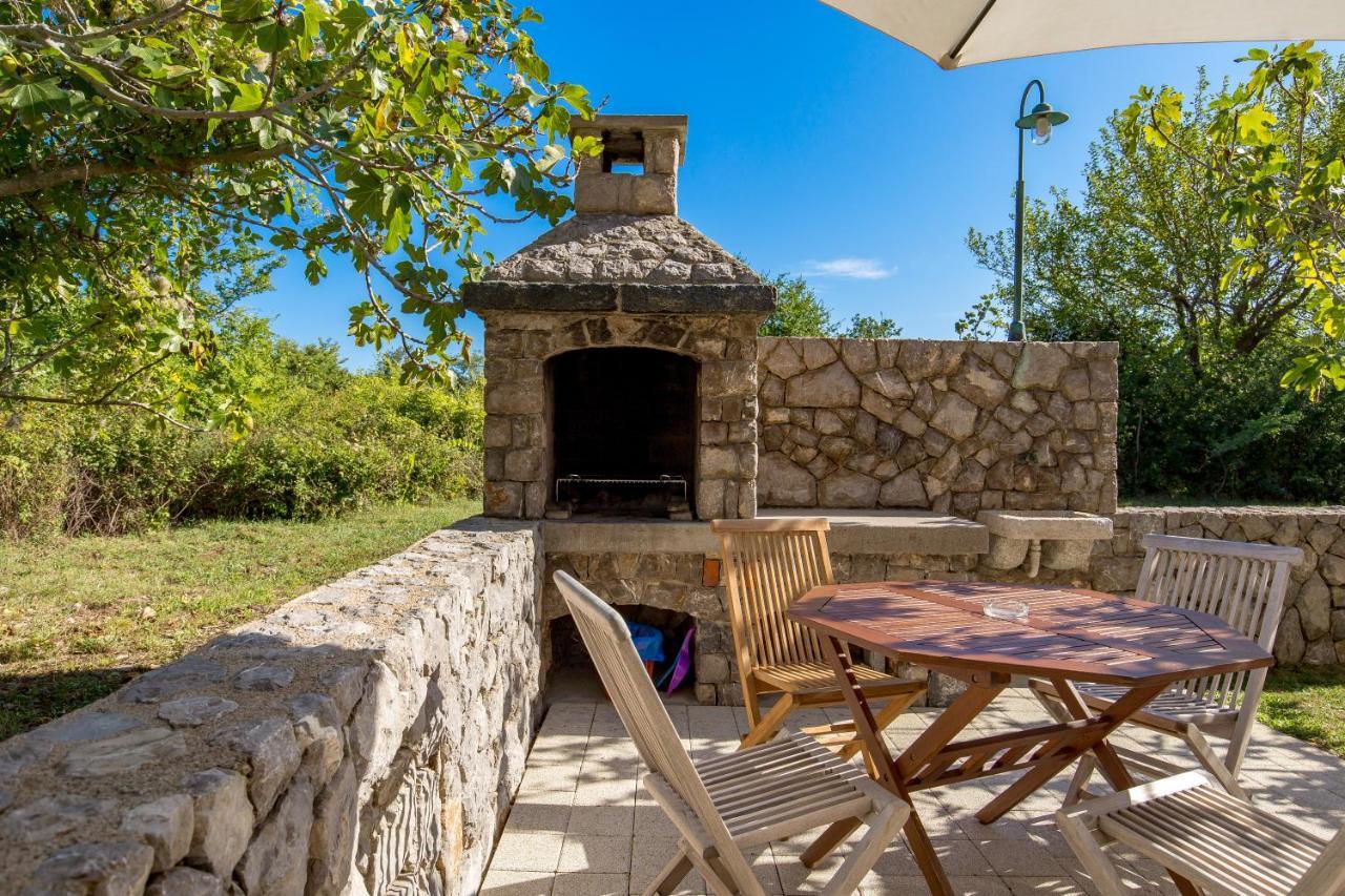 Villa Romana And Tea Šilo Exteriér fotografie