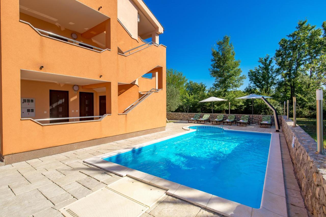 Villa Romana And Tea Šilo Exteriér fotografie