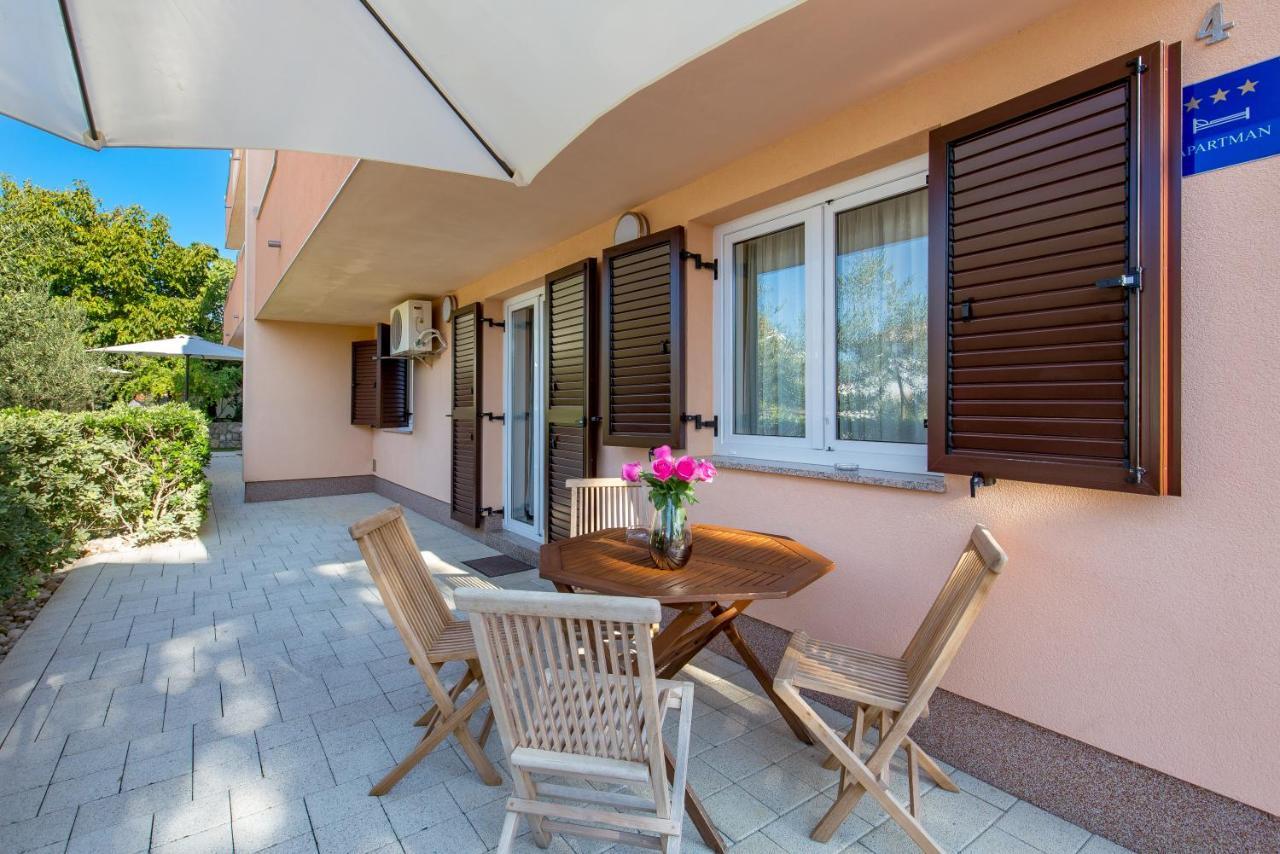 Villa Romana And Tea Šilo Exteriér fotografie