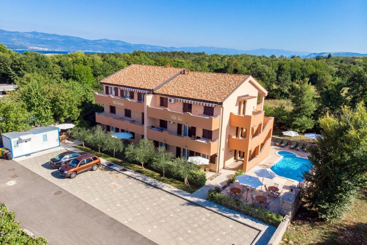 Villa Romana And Tea Šilo Exteriér fotografie