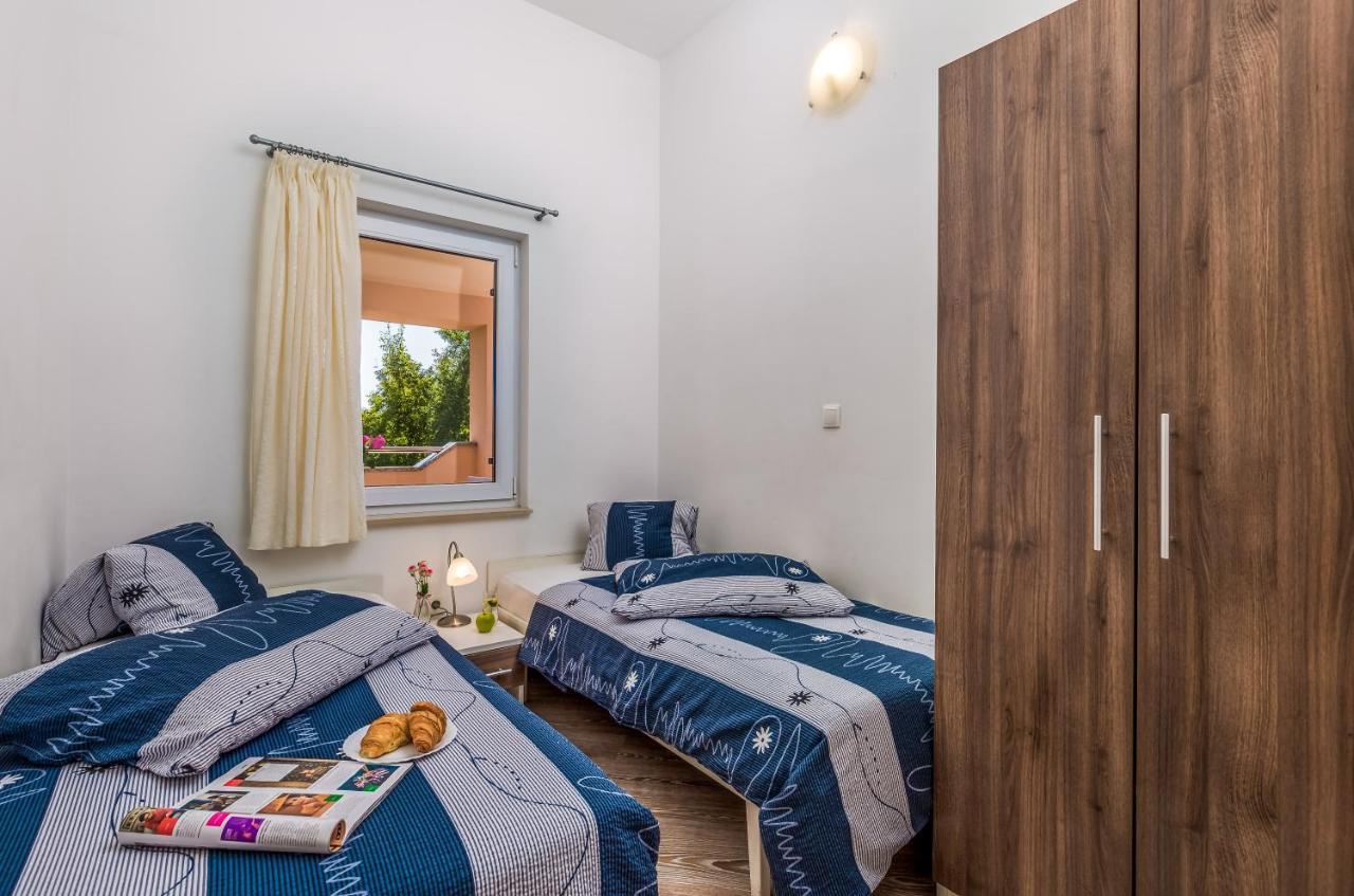 Villa Romana And Tea Šilo Exteriér fotografie