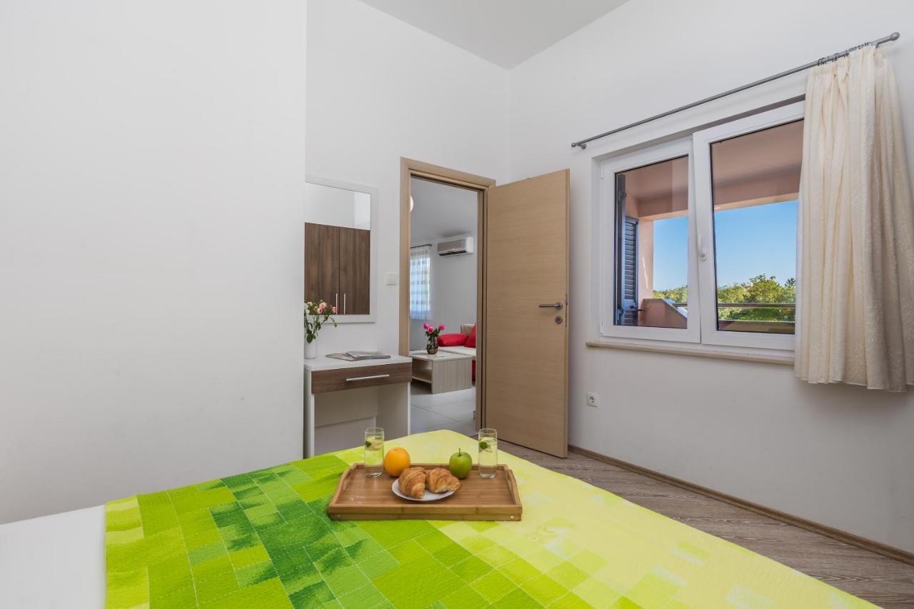 Villa Romana And Tea Šilo Exteriér fotografie